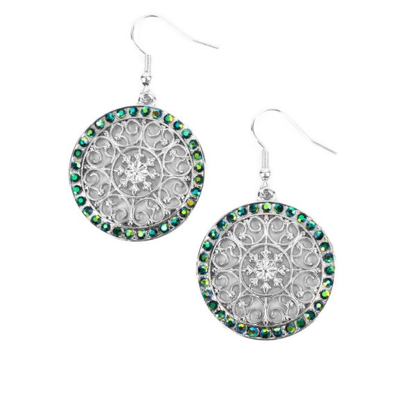 Bollywood Ballroom - Green